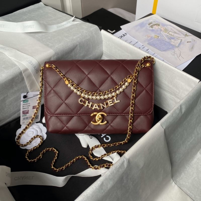 Ch**el satchel bags
